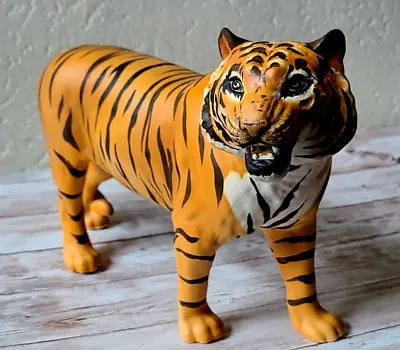 Buy Beswick Large Tiger Figurine Beautiful Rare Matt Finish Vintage Model 2096 Vgc • 79.99£