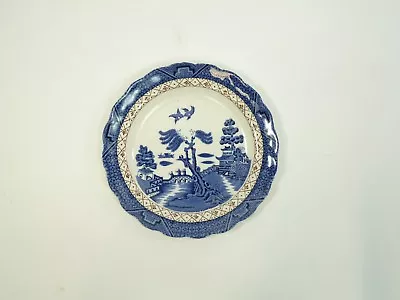 Buy Royal DOULTON / Booths China - Real Old Willow - Tea Plate  - 7  • 9.99£