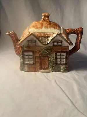 Buy Vintage Cottage Ware Teapot Price Kensington Made In England Nice! Ceramic Tea • 33.75£
