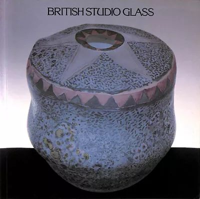 Buy British Studio Glass By Various • 7.49£