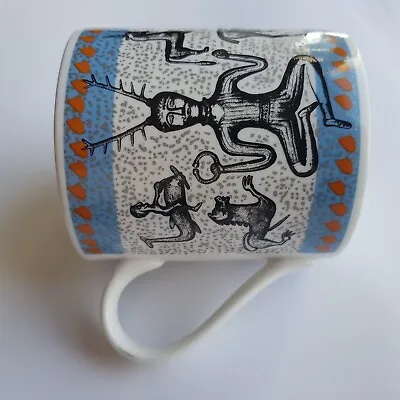 Buy British Museum Denmark Viking Gundestrup Cauldron Ceramic Coffee Tea Mug London • 22.95£