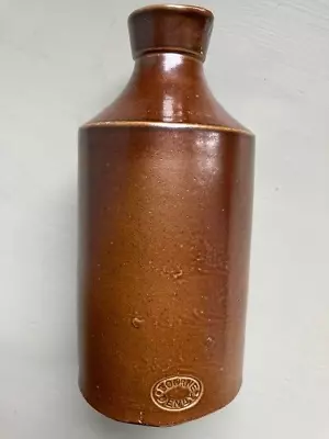 Buy Bourne Denby Salt-Glazed Stoneware Bottle - Vgc (4/4) • 4.99£