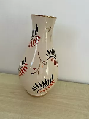 Buy Vintage  Arthur  Wood Pottery Vase • 25£