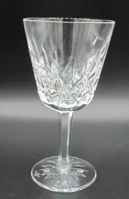 Buy Waterford Crystal Lismore 5¾  Claret Wine Glasses / Signed (10586) • 26.50£