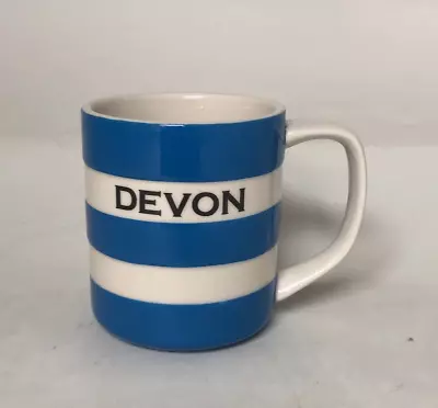 Buy Devon - Special 10oz Cornish Blue Mug By T.G.Green Cornishware • 19.95£