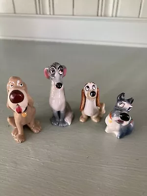 Buy Lady And The Tramp Wade Figures • 50£