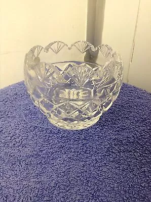 Buy Cut Glass Small Bowl • 8£