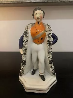 Buy Staffordshire 'Prince Charming' Figurine C1845 • 149£
