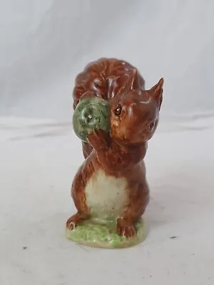 Buy Vintage Beswick Beatrix Potter Squirrel Nutkin Ceramic Figurine Collectable  • 17.99£