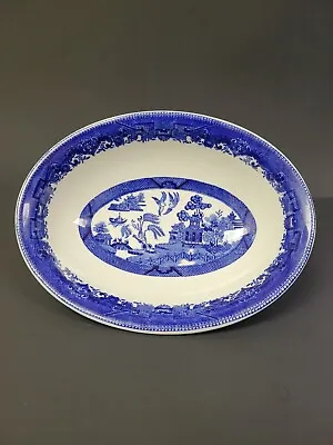 Buy Shenango China Blue Willow Bowl • 17.97£