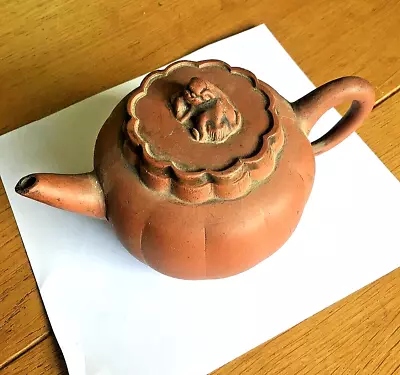 Buy An Old Chinese Or Japanese Teapot • 20£