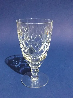 Buy Royal Doulton Crystal “ Georgian “ Large Wine Glass • 9.95£