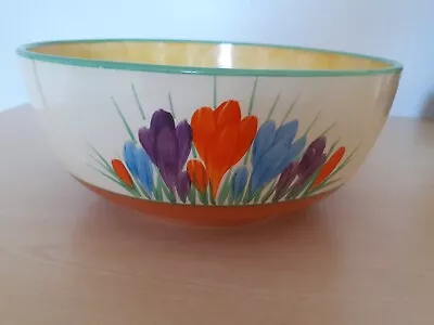 Buy A. J. Wilkinson Royal Staffordshire Clarice Cliff Bowl No 148 • 24£