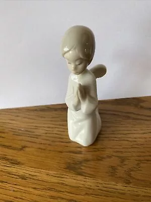 Buy Lladro Nao FigurinesAngel Praying Vgc • 9.99£