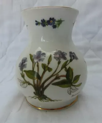 Buy Princess Royale Fine Bone China England 4inch Vase - Floral Design • 2.50£