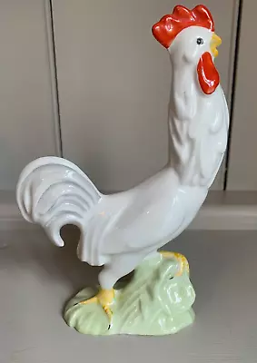 Buy Vintage Southfields Fine Bone China Cockerel Rooster Chicken Figure Ornament • 8.95£