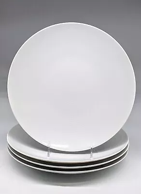 Buy Rosenthal Thomas LOFT White Dinner Plates, 11  SET OF 4 Trend • 115.82£