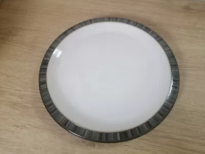 Buy Denby Jet Stripes Dinner Plate 26.5cm / 10.5” In Diameter • 10£