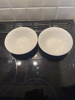 Buy Royal Stafford/BHS Lincoln Cereal Bowls X2.Brand New.First Quality. • 19.99£