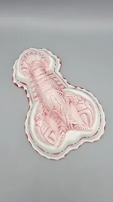 Buy Vintage Large Red Lobster Ceramic Decorative Hangable Mold ABC Bassano Italy • 19.22£