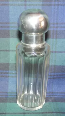 Buy Beautiful Vintage Cut Glass Vanity Bottle • 10£