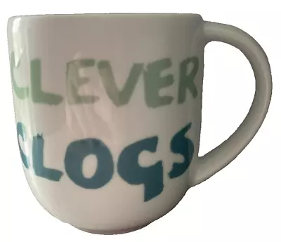 Buy Jamie Oliver Cheeky Mug  CLEVER CLOGS By Royal Worcester  Free P&P • 16.50£