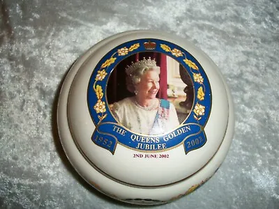 Buy Prinknash Abbey Pottery The Royal Golden Jubilee Of The Queen 2002 Pot RARE • 12£