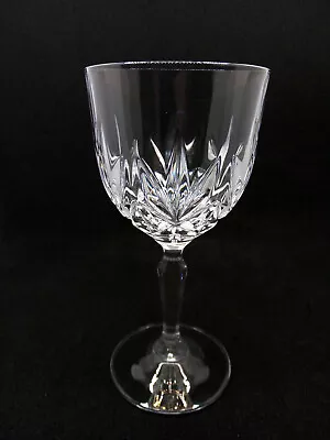 Buy RCR Crystal Wine Glass, Rock Palace, Vintage Pretty Glass • 4£