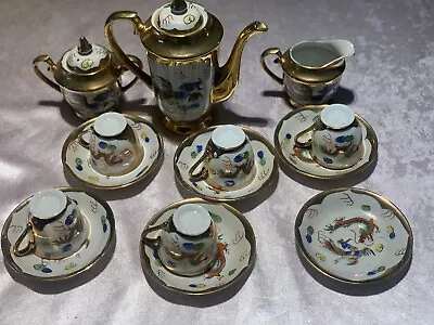 Buy Antique Chinese Tea Set • 20£