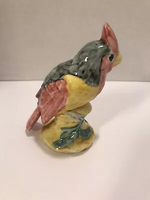 Buy Stangl Pottery Birds Cardinal Figurine #3596 EF • 24.96£