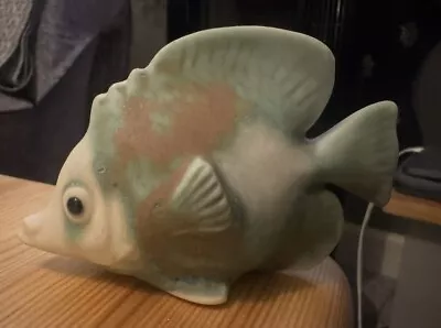Buy Chessell Vintage Pottery Fish VGC • 14.99£