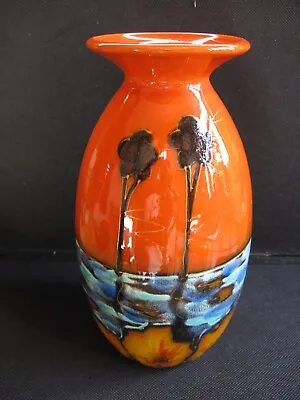 Buy Stunning Anita Harris Art Pottery Vase • 75£