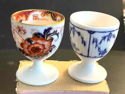 Buy Antique/Vintage Cauldon, Mintons Bone China Eggcups Eggcups • 66.72£