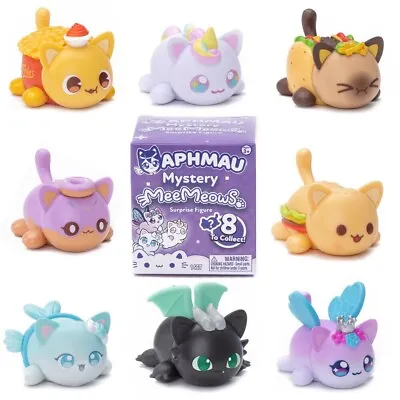 Buy Aphmau Mystery MeeMeows Surprise Toy Figures Litter 1 - Choose Your Favourite • 10.95£