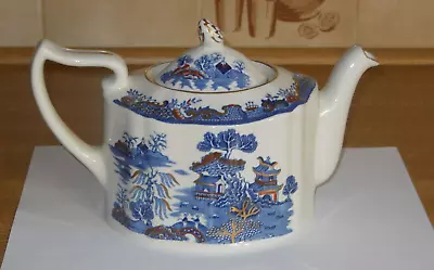 Buy Antique Mason's Ironstone Teapot • 19.99£