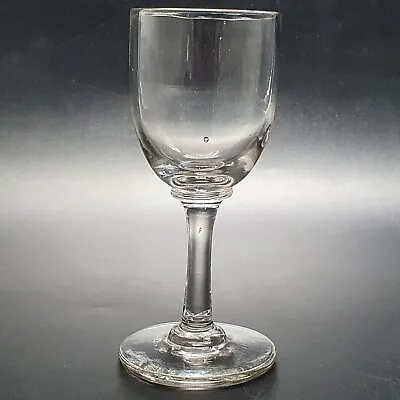 Buy Antique Drinking Glasses Edwardian Sherry Port Liquor Tumblers 1900 - 1910 Mixed • 8.95£