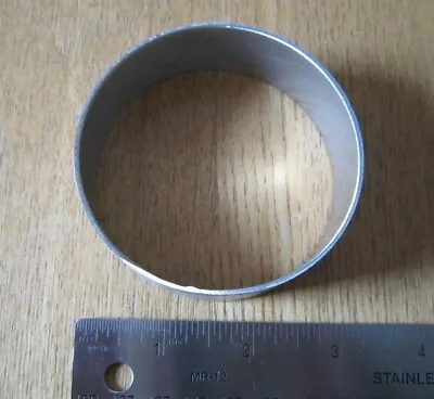 Buy Stainless Steel Casting Ring Kiln Mold Glass Fusing ~ 3  Diameter - Circle Mould • 15£