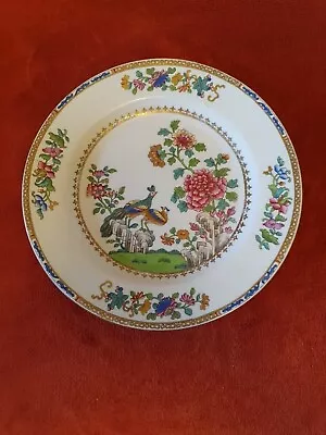 Buy Antique Copeland Spode Birds Of Paradise Plate • 10£