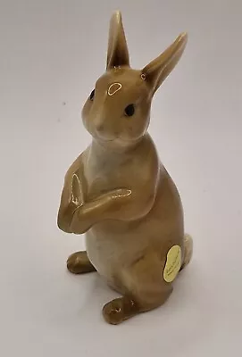 Buy John Beswick Rabbit, Model JBW13, From The Wildlife Collection, VGC, Signed • 14.50£