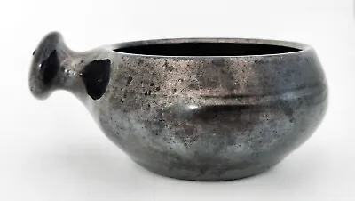 Buy Vintage Studio Pottery Soup Bowl - Knight's Pottery Tintagel • 9.99£