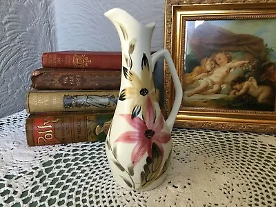Buy Art Deco Radford Hand Painted Floral Bud Vase #5429 • 8.99£