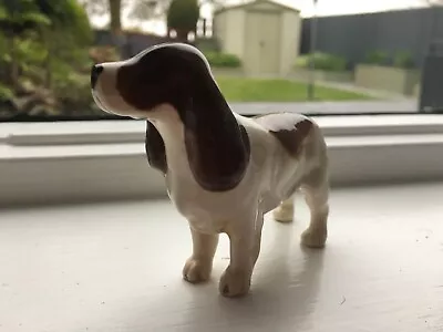 Buy Beswick Spaniel Dog Figurine, Very Cute & In Excellent Original Condition. • 1£