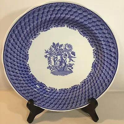 Buy Spode THE BLUE ROOM COLLECTION  Portland Vase” Dinner Plate | England 10” • 12.50£
