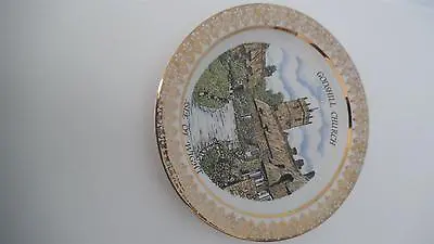 Buy Samsonite-churchill Plate Depicting Godshill Church • 9£