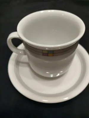 Buy Thomas Rosenthal Derby Tea Cup & Saucer Never Used. • 20.26£