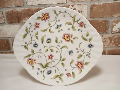 Buy Minton/ Royal Doulton   Tapestry  Eared Cake Plate. 1989. • 18£