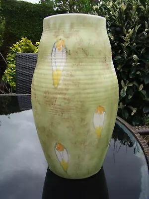 Buy Vintage Beswick Ware Art Deco Style Vase EXCELLENT • 18£