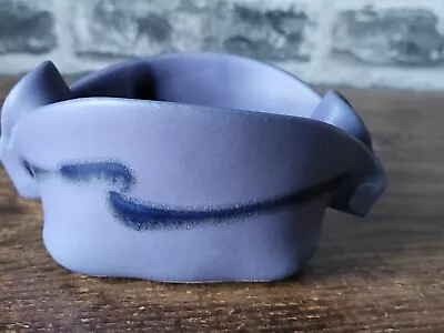 Buy Hilborn Pottery Canada Pinch Pot Sculptural Bowl  • 4.99£