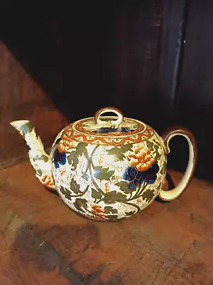 Buy Antique Doulton Burslem Teapot 1891-1901 • 25£