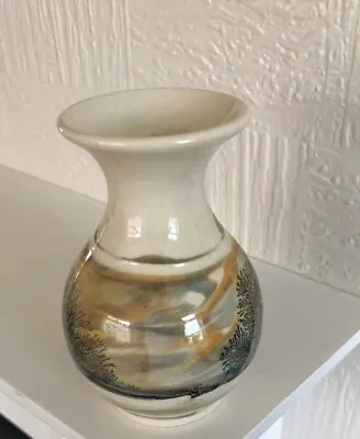 Buy Boscastle Pottery Vase • 3.75£